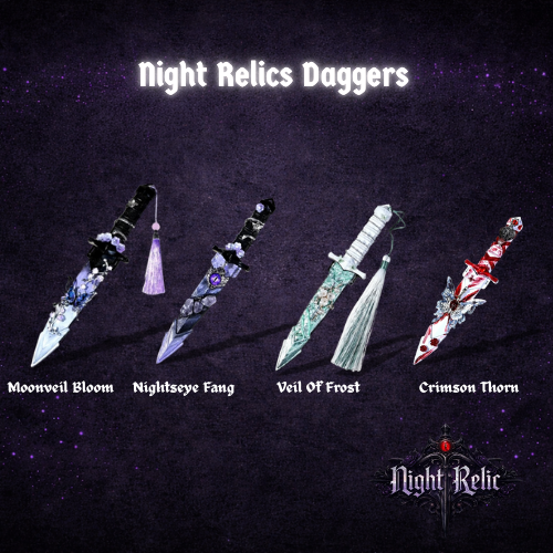 Night Relics Daggers™